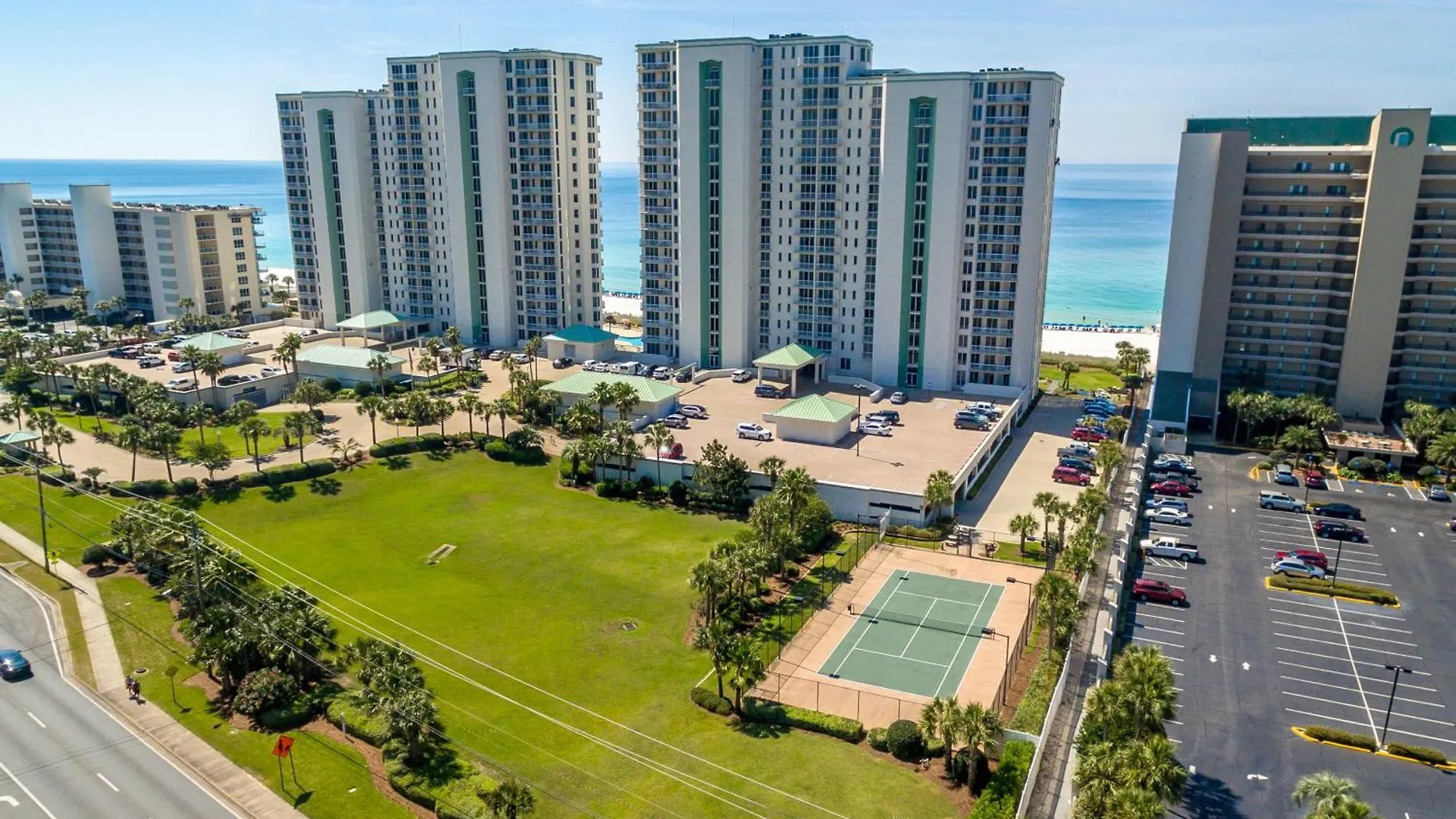 Apartment Silver Beach Towers E1406 Destin
