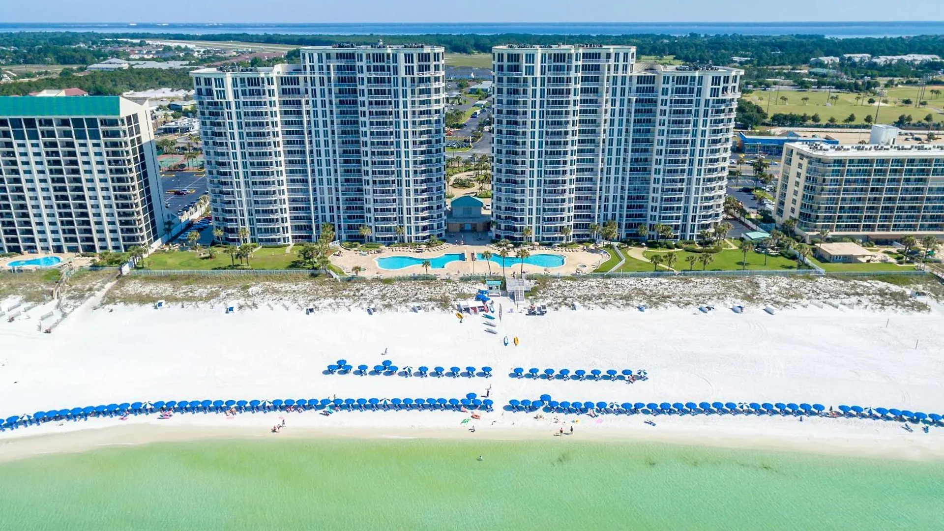 Silver Beach Towers E1406 Destin United States