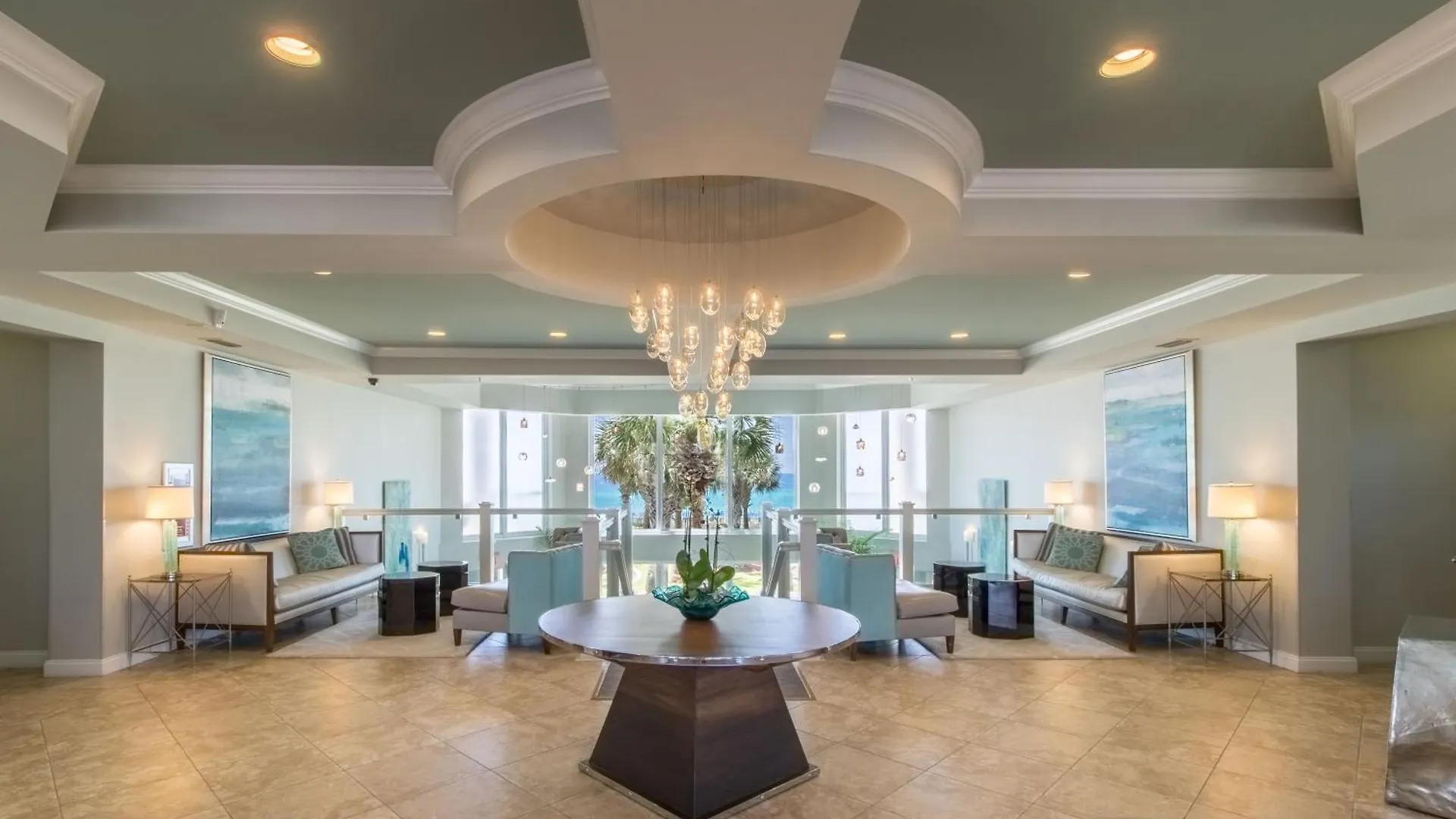Apartment Silver Beach Towers E1406 Destin United States