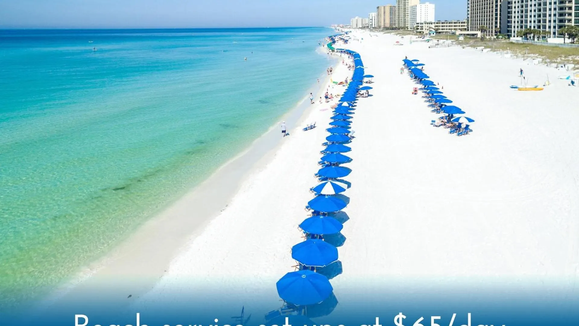 Silver Beach Towers E1406 Destin