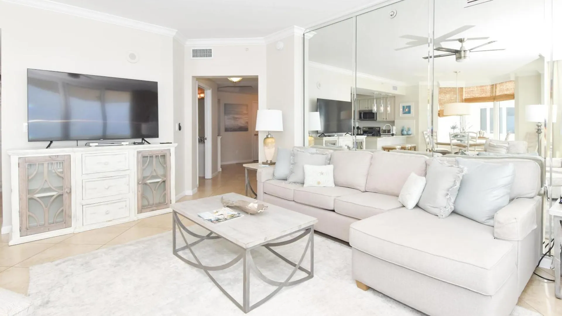 Silver Beach Towers E1406 Destin Apartment