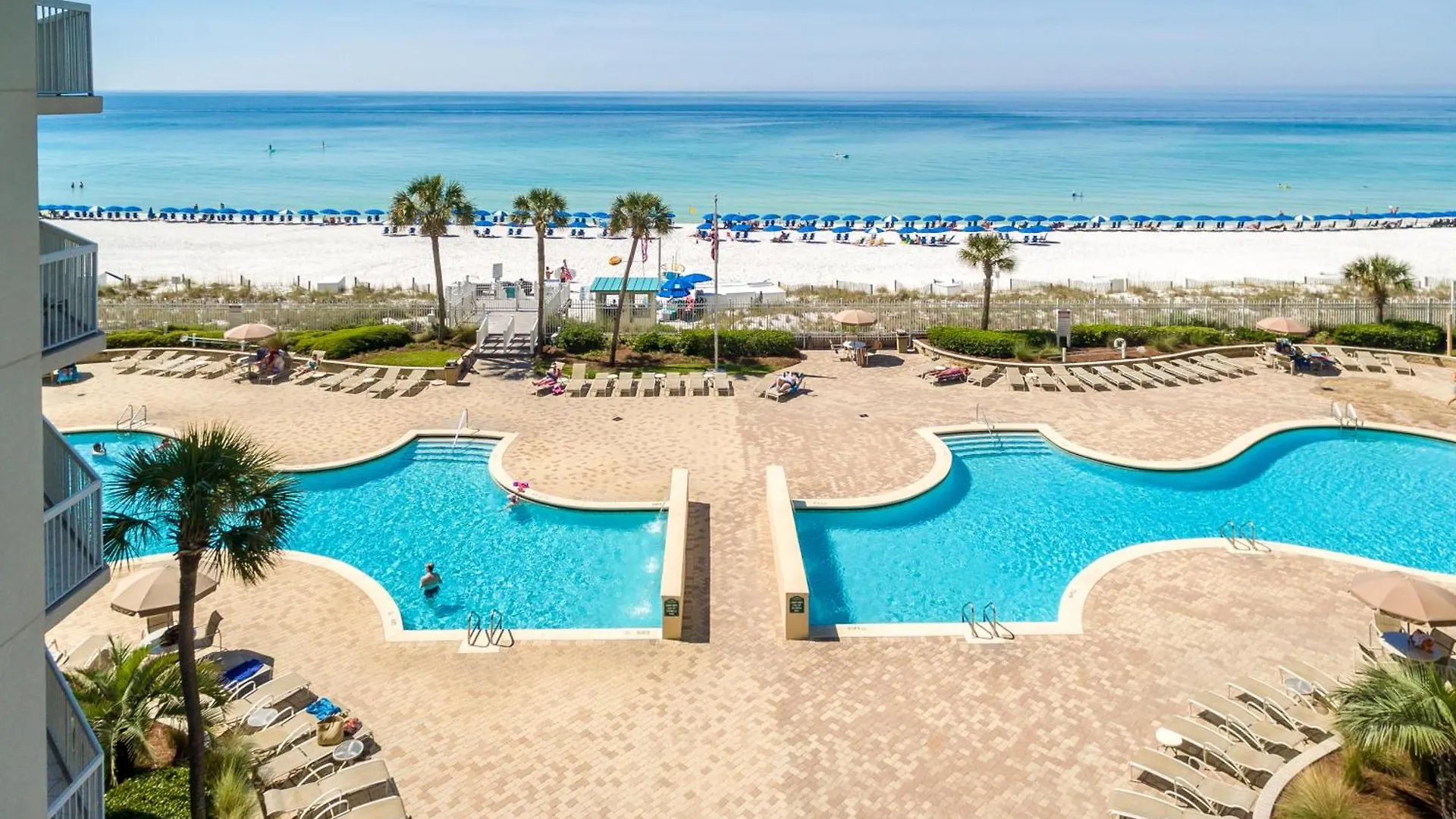 Silver Beach Towers E1406 Destin