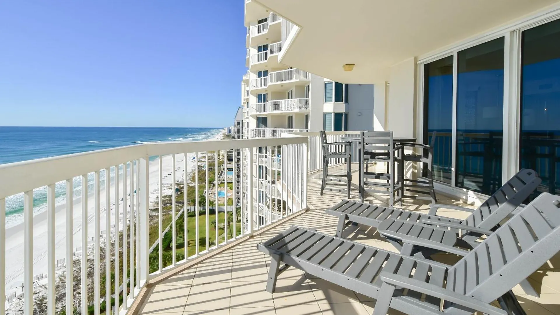 Silver Beach Towers E1406 Destin 0*,  United States