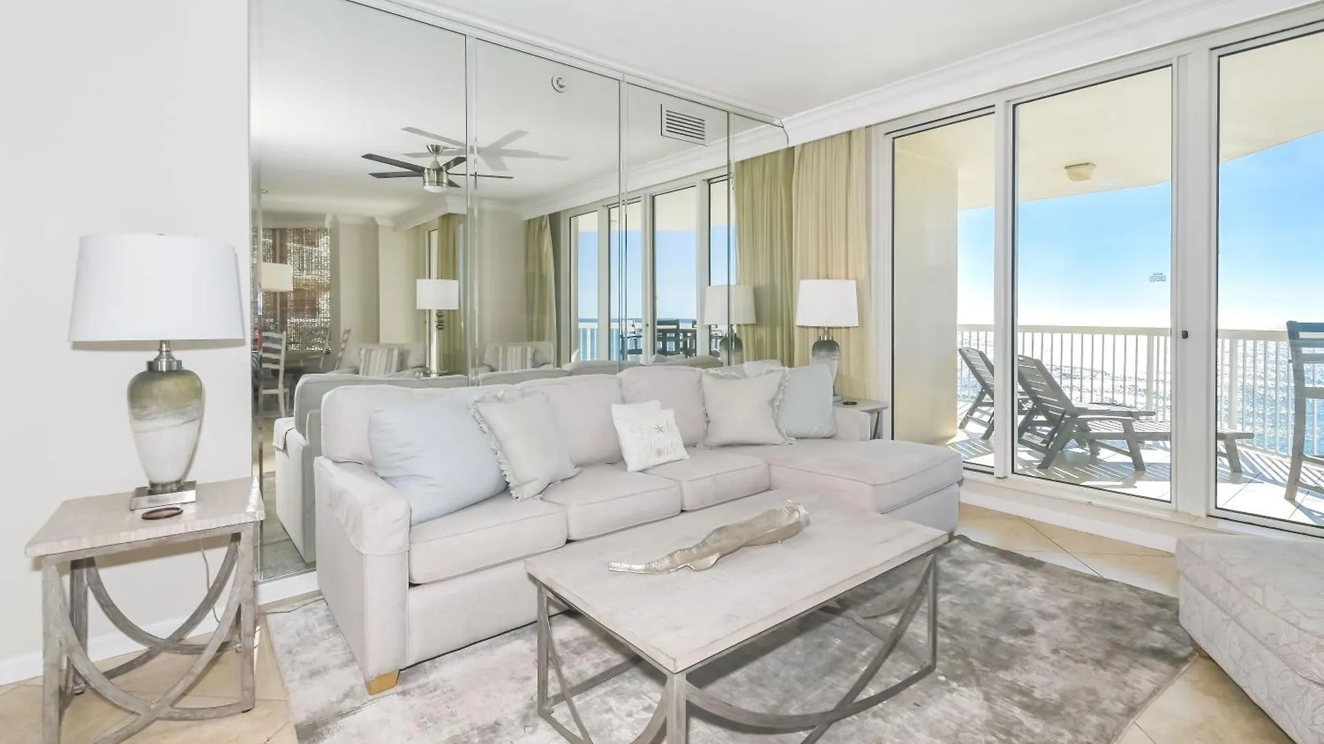 Silver Beach Towers E1406 Destin