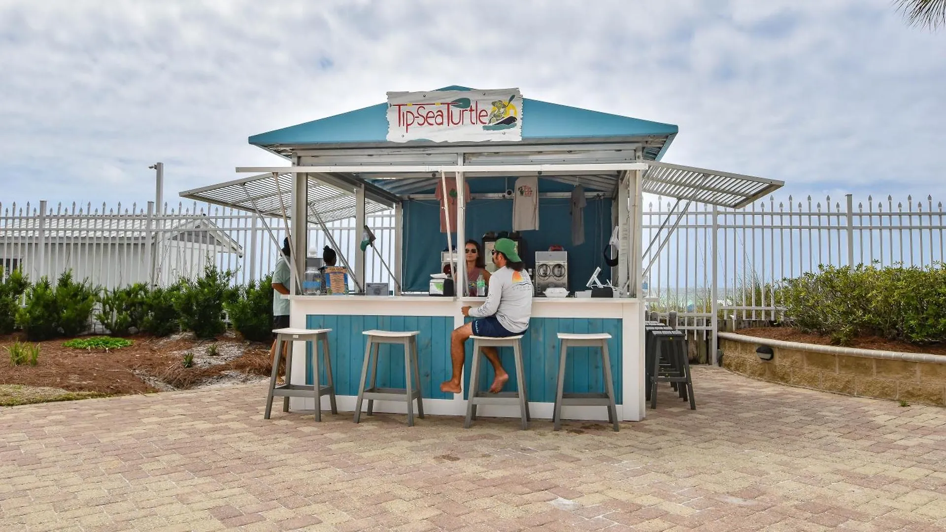 Apartment Silver Beach Towers E1406 Destin