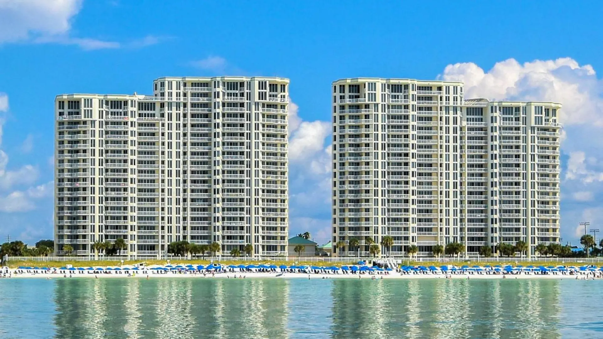 דסטין Silver Beach Towers E1406 0*,